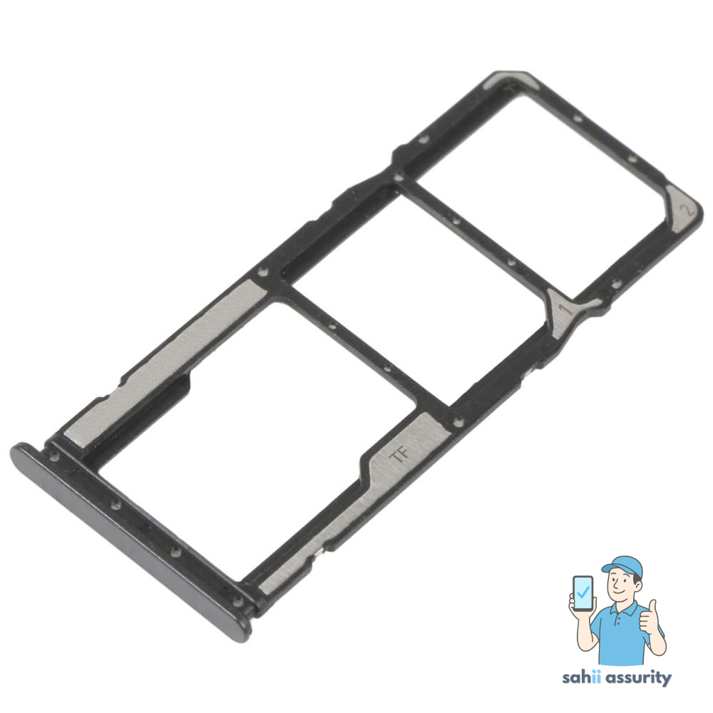 SIM Card Holder Tray for Xiaomi Poco M4 5G thumbnail